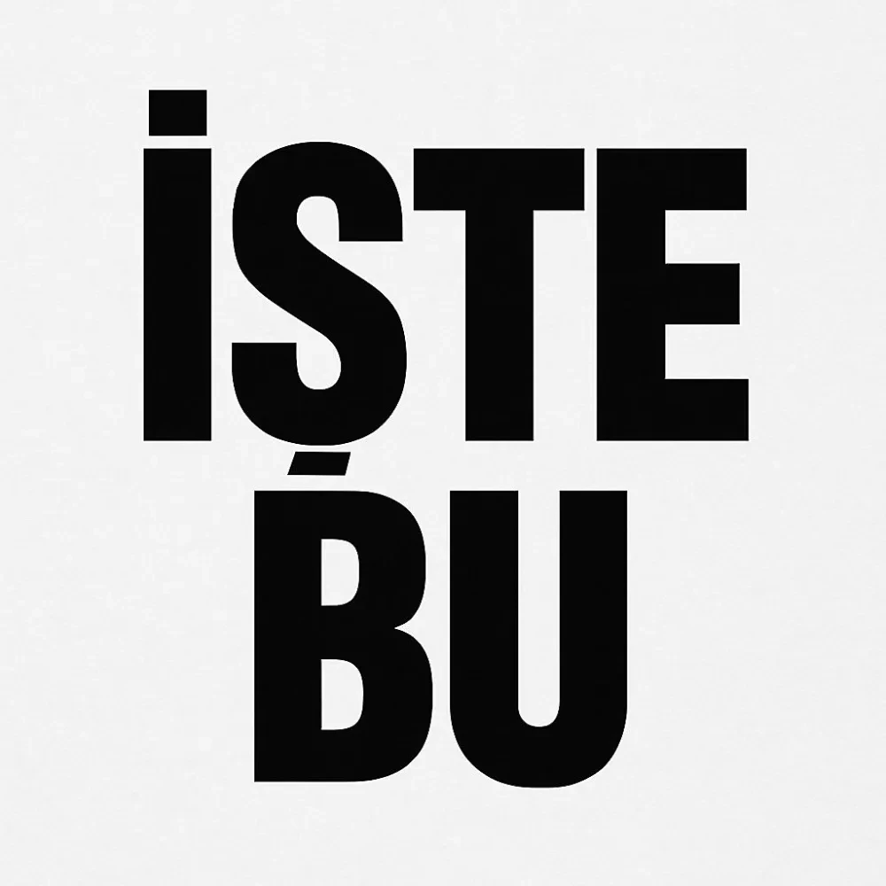İŞTE BU...!